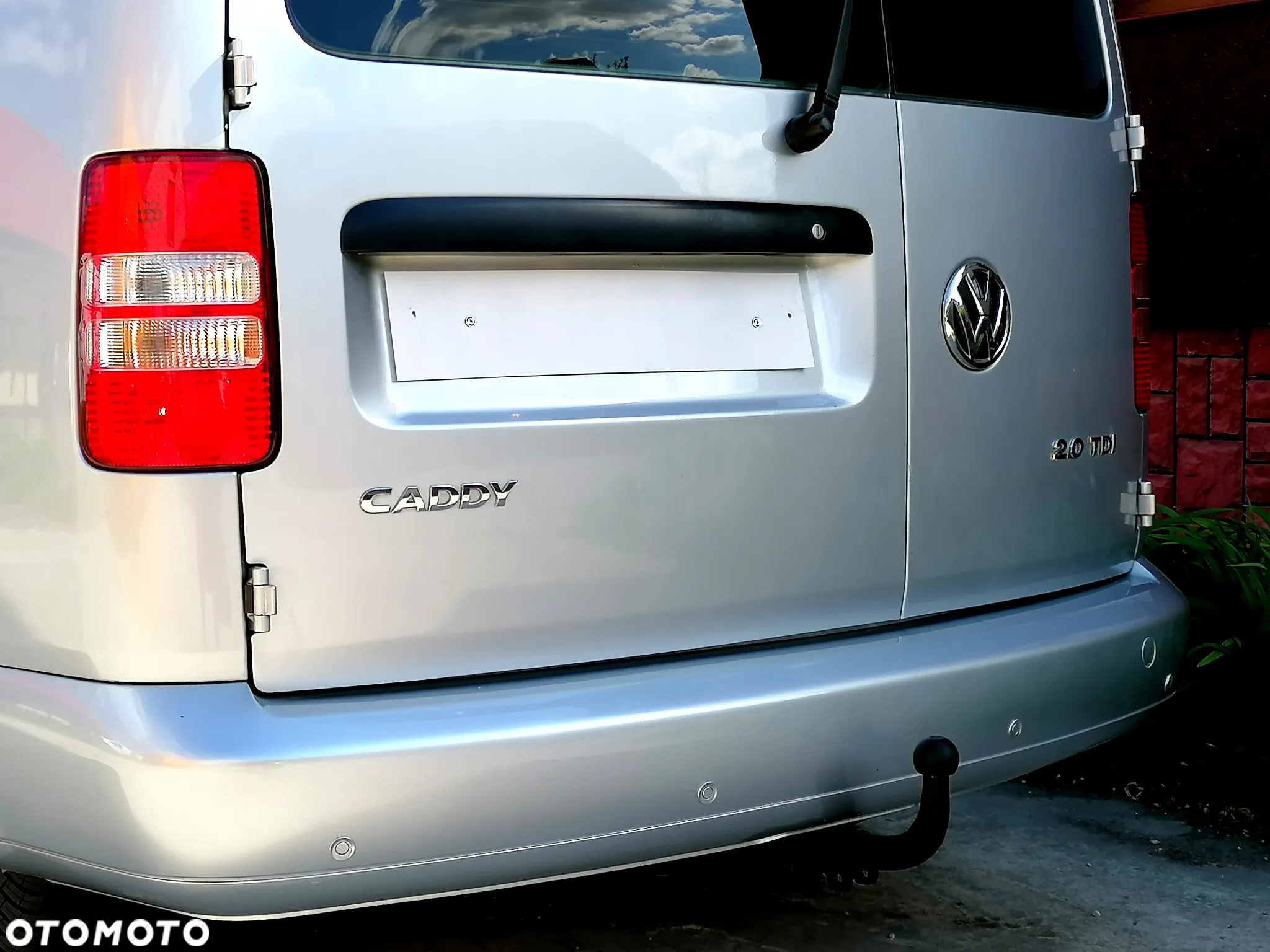 Volkswagen Caddy Maxi 2.0 TDI Trendline DSG - 25