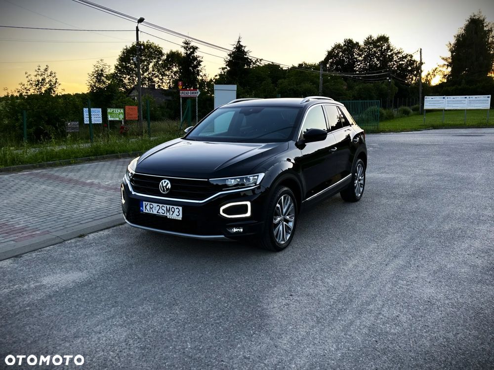 Volkswagen T-Roc 1.5 TSI GPF ACT Premium DSG - 31