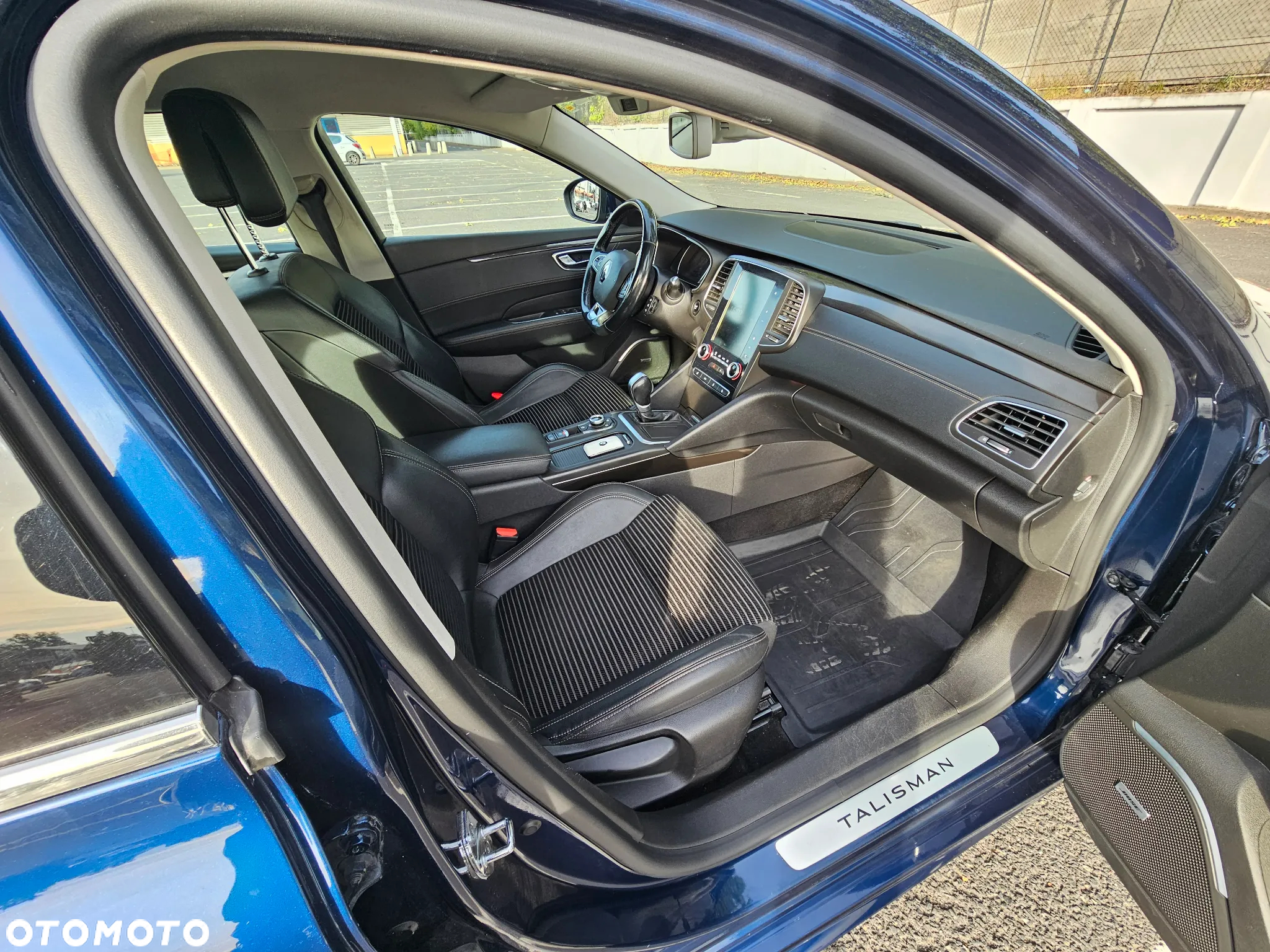 Renault Talisman 1.6 Energy TCe Initiale Paris EDC - 16