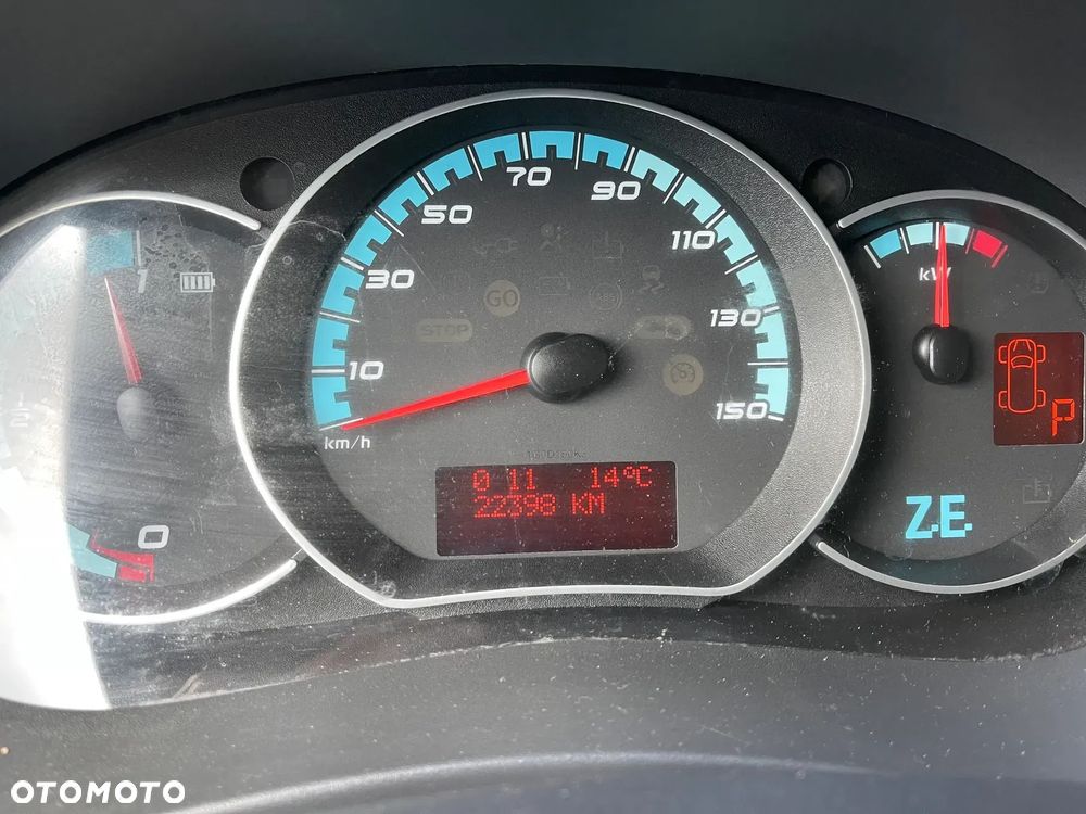 Renault Kangoo ZE - 10
