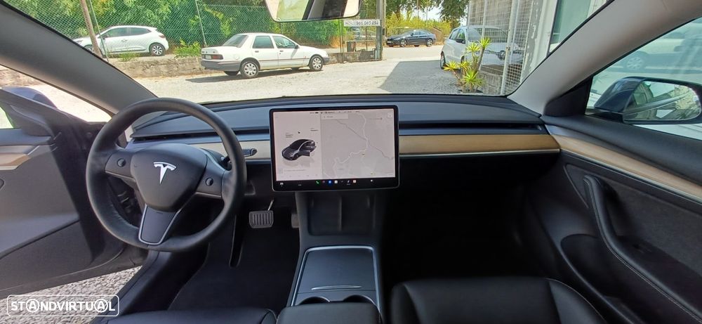 Tesla Model 3 Standard Range Plus RWD - 10