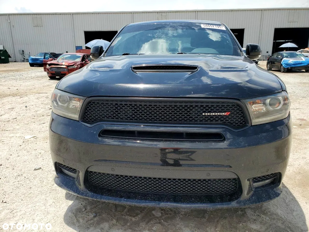Dodge Durango 5.7 R/T - 6