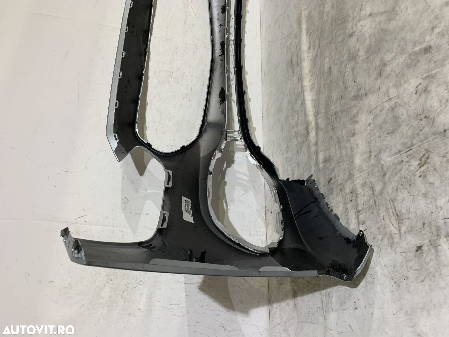 Bara fata Mercedes C-Class W206, 2022, 2023, 2024, cod origine OE A2068808501. - 10