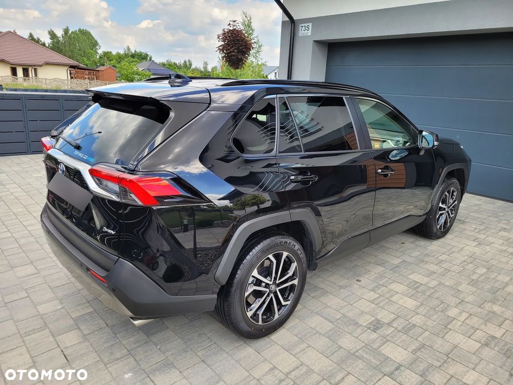 Toyota RAV4 2.5 Hybrid Comfort 4x2 - 9