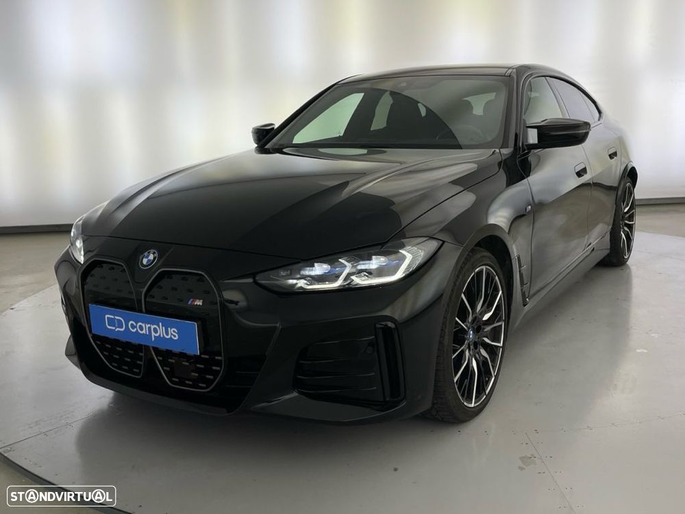 BMW i4 M50 - 21