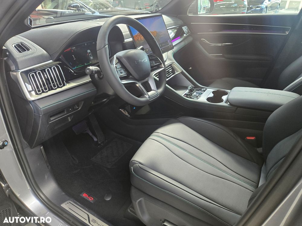 Byd Seal U AWD Design - 12