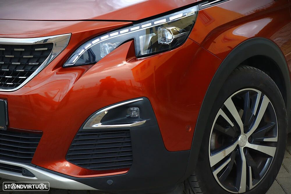 Peugeot 3008 1.2 PureTech GT Line EAT8 - 8
