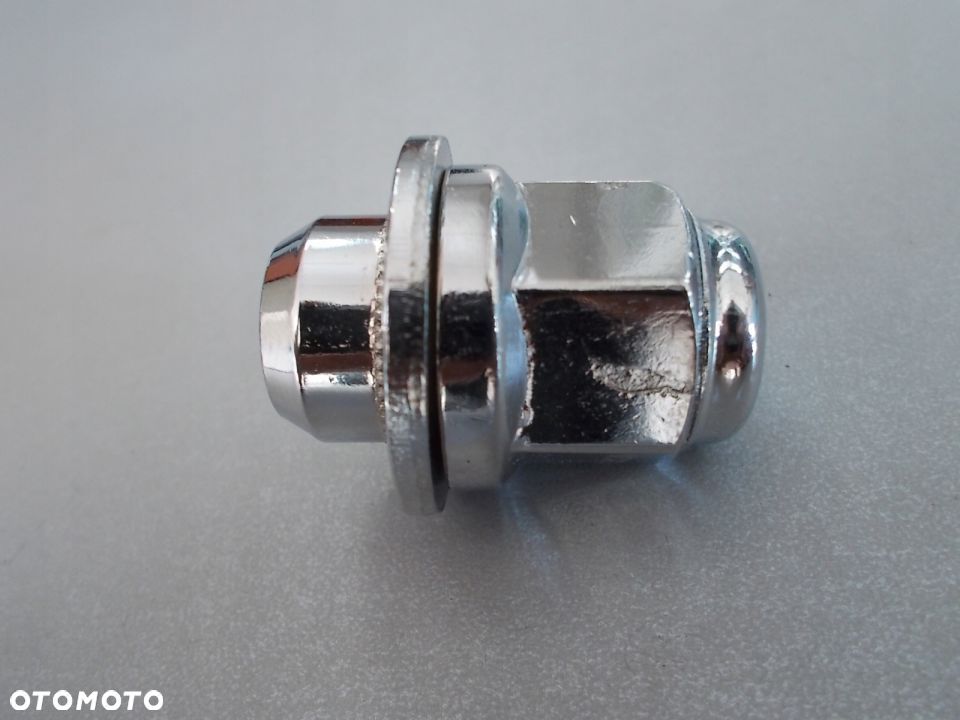 Nakrętki kół alu TOYOTA Corolla RAV4 Oryginał NOWE - 4