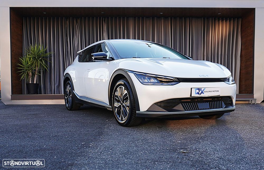 Kia EV6 77,4-kWh Business - 1