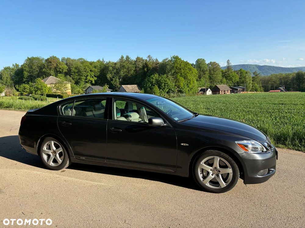 Lexus GS - 8