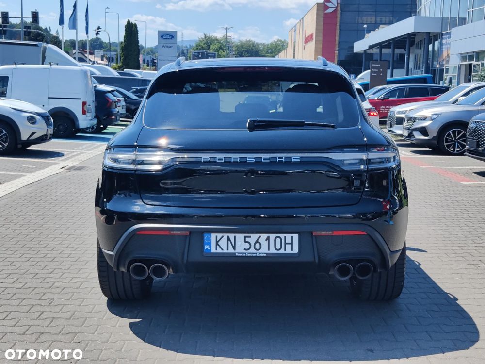 Porsche Macan Standard - 5