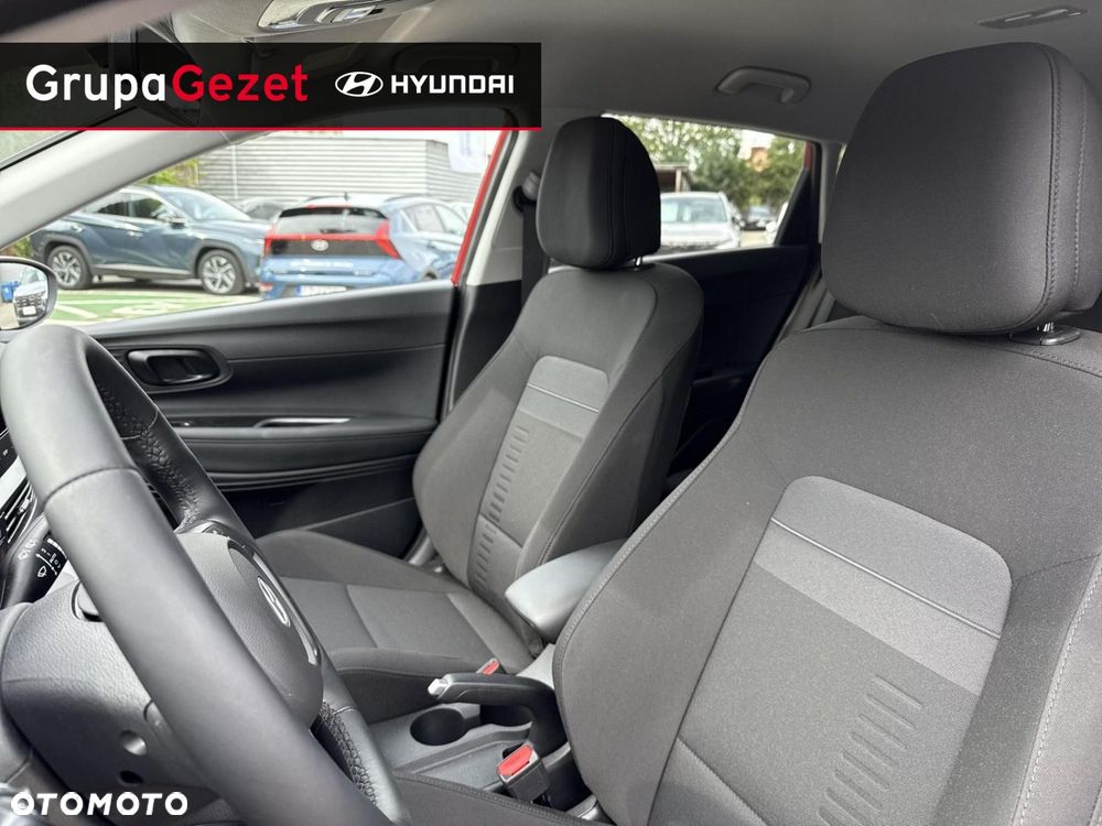 Hyundai Bayon - 11