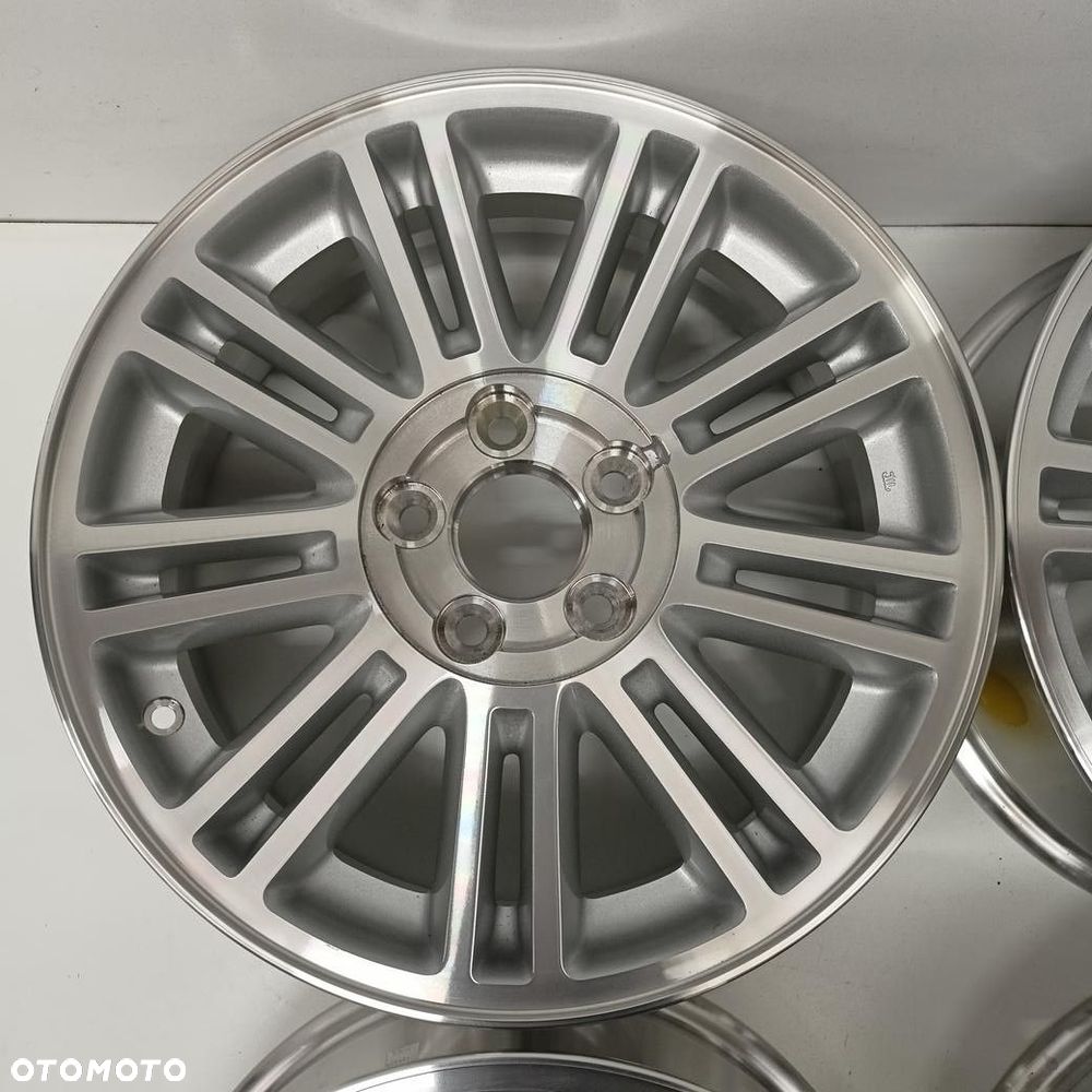 Alufelgi 5x114,3 17 Jeep Compass Dodge Caliber NOWE (F7345) - 2