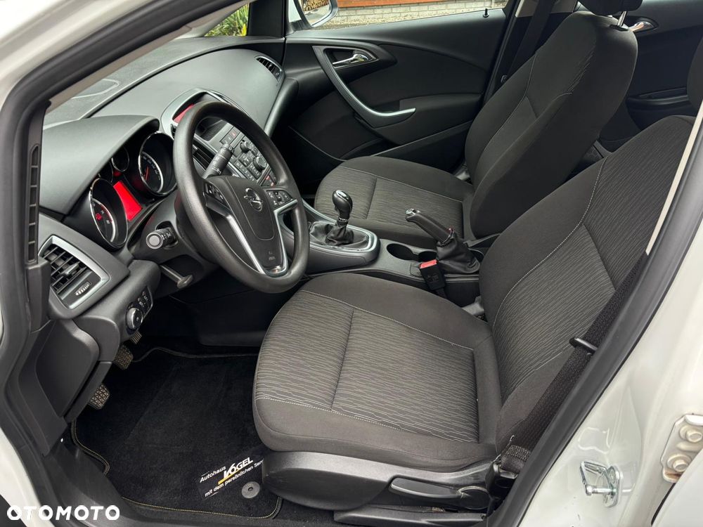 Opel Astra 1.4 Turbo Active - 6
