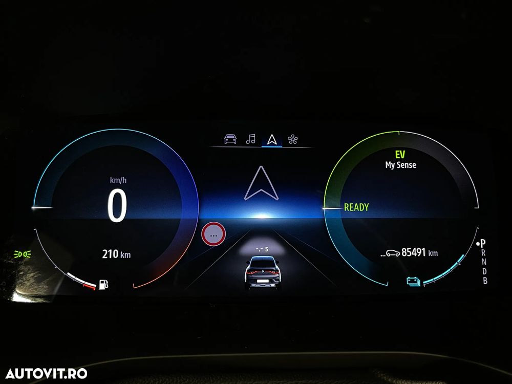 RENAULT Arkana 2022 — imagine 57