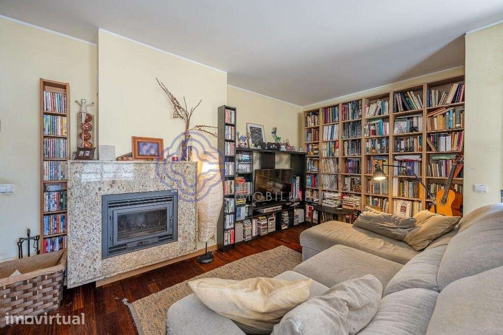 Apartamento T3 no Centro de Leça da Palmeira - Grande imagem: 5/28