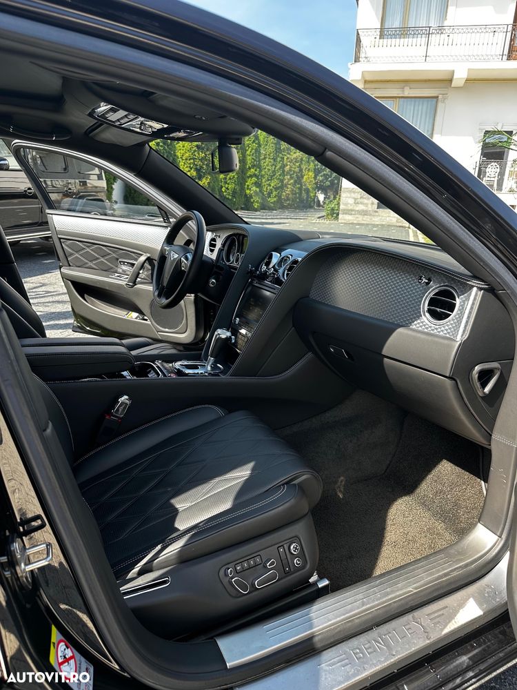 Bentley Flying Spur V8 Mulliner - 16