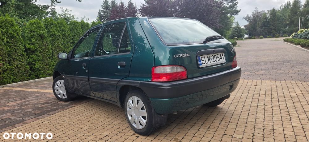 Citroën Saxo 1.1 A - 17