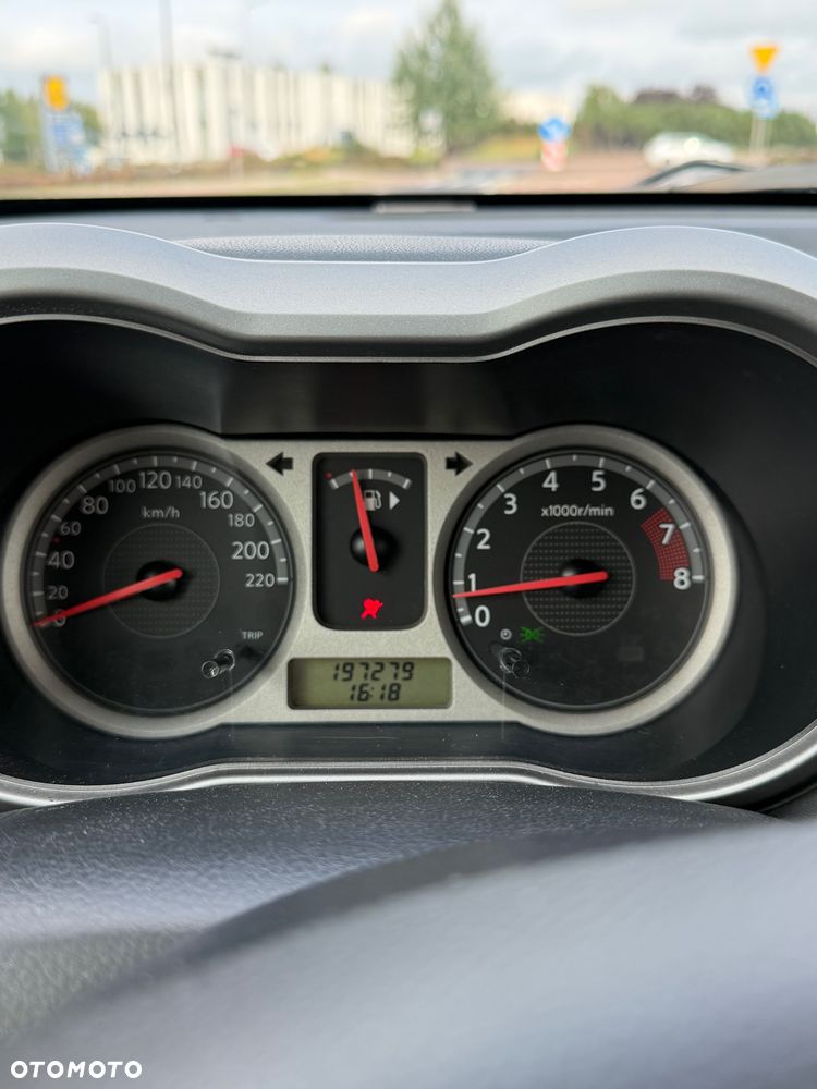Nissan Note 1.6 Acenta - 22