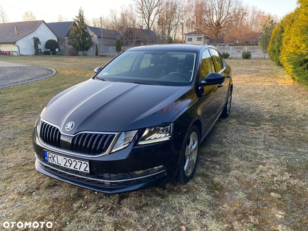 Skoda Octavia 1.4 TSI Style DSG - 3