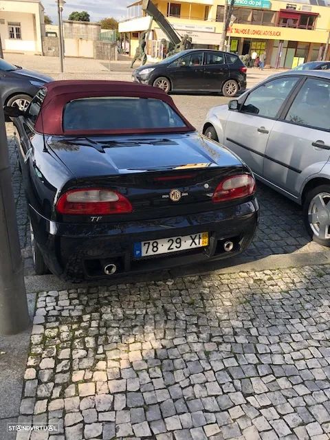 MG TF 115 Edição Limitada - 5