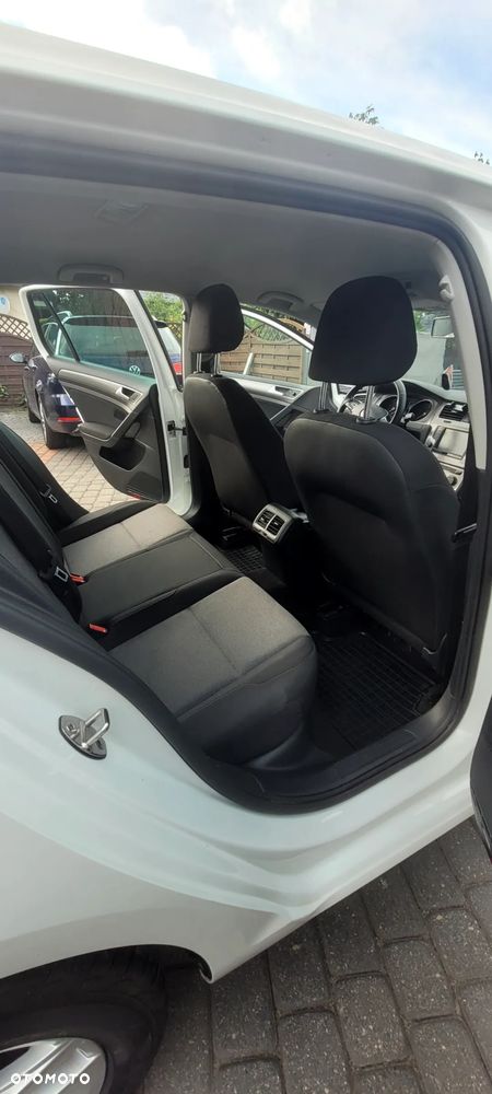 Volkswagen Golf 1.2 TSI BMT Trendline - 11