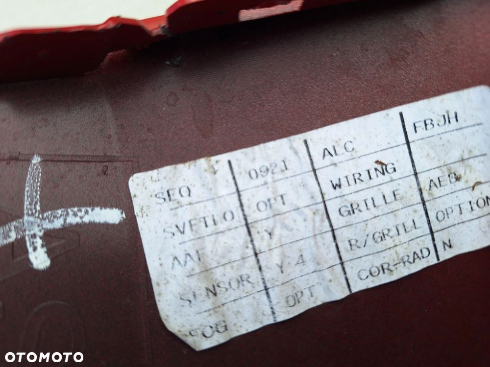 HYUNDAI TUCSON IV LIFT 24- ORYG. B.ŁADNY ZDERZAK PRZÓD PRZEDNI 86511-N7GA0 - 16