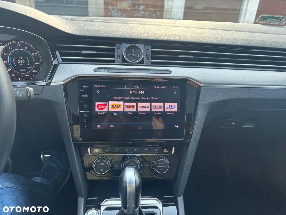 Volkswagen Arteon 2.0 TDI Bi-Turbo SCR 4Mot R-Line Edition DSG - 21
