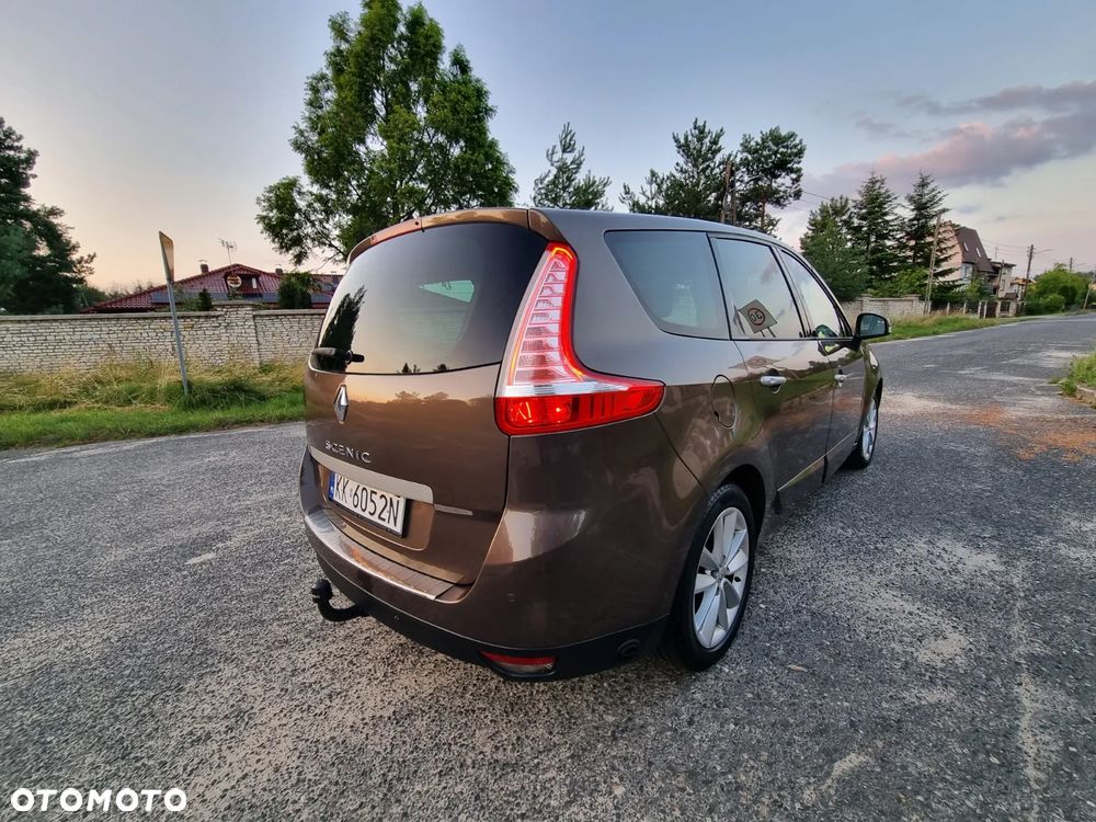 Renault Scenic 2.0 16V Privilege CVT Euro5 - 8