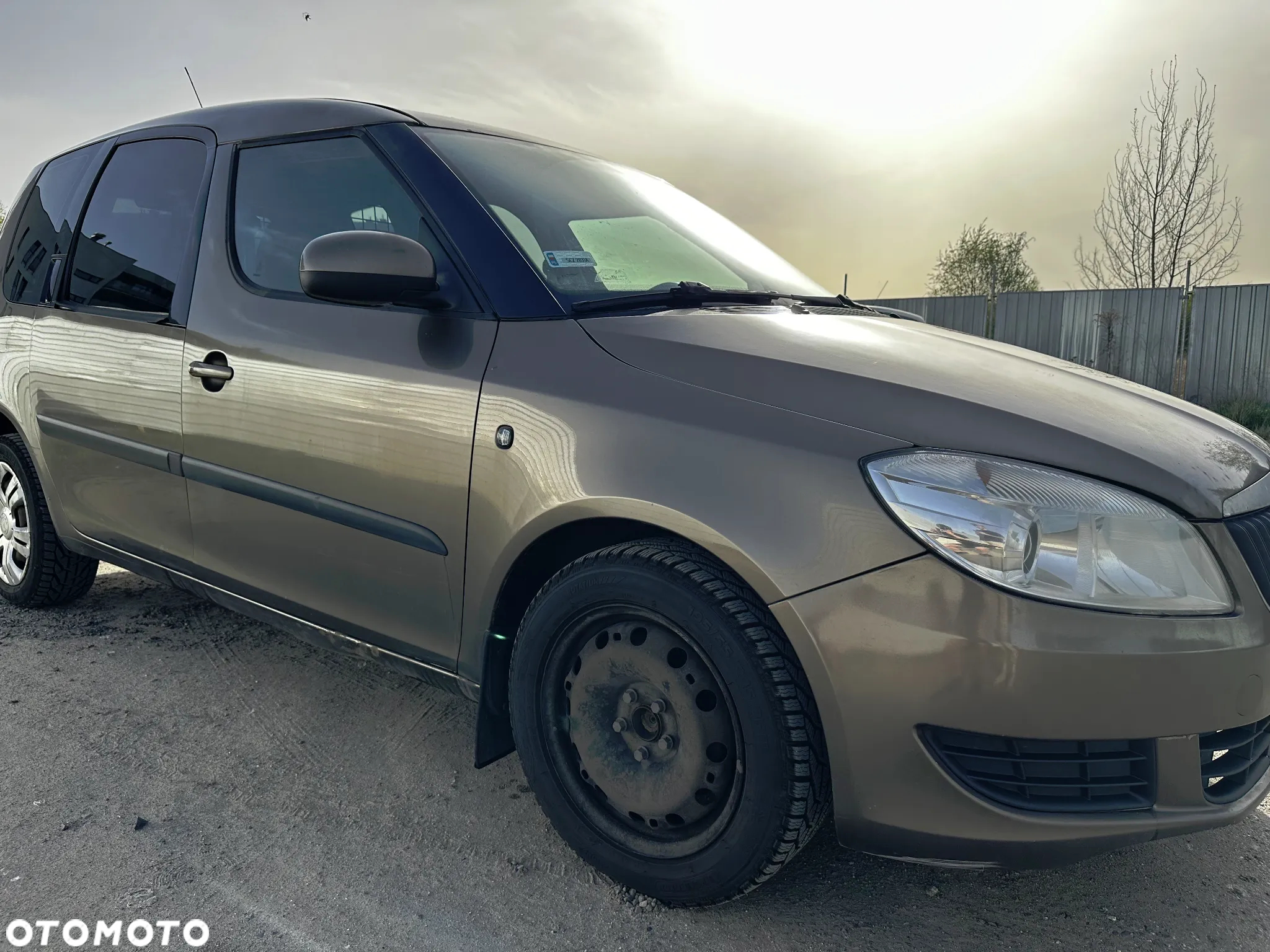 Skoda Roomster 1.4 16V - 4