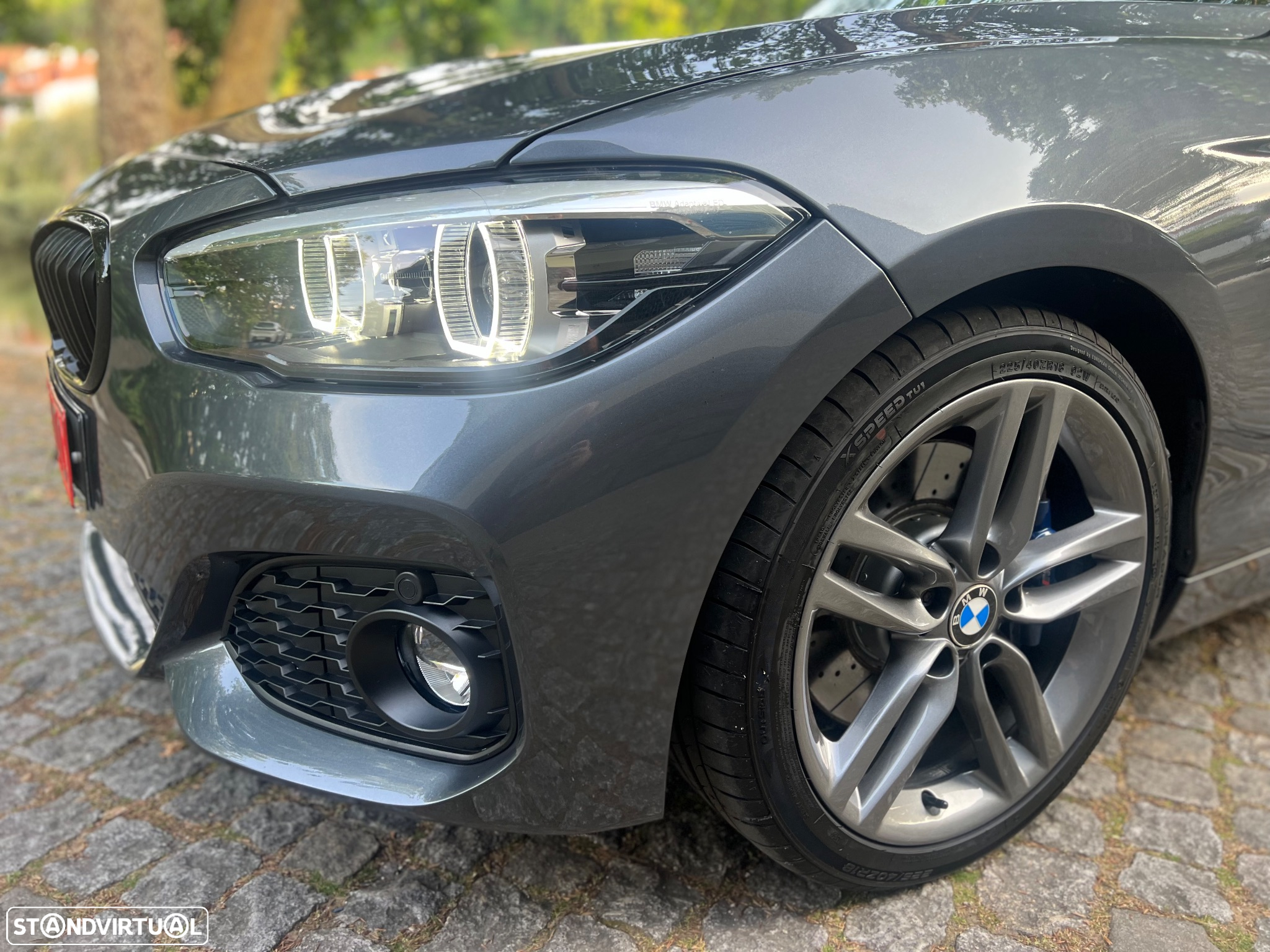 BMW 120 d Pack M Shadow Auto - 5