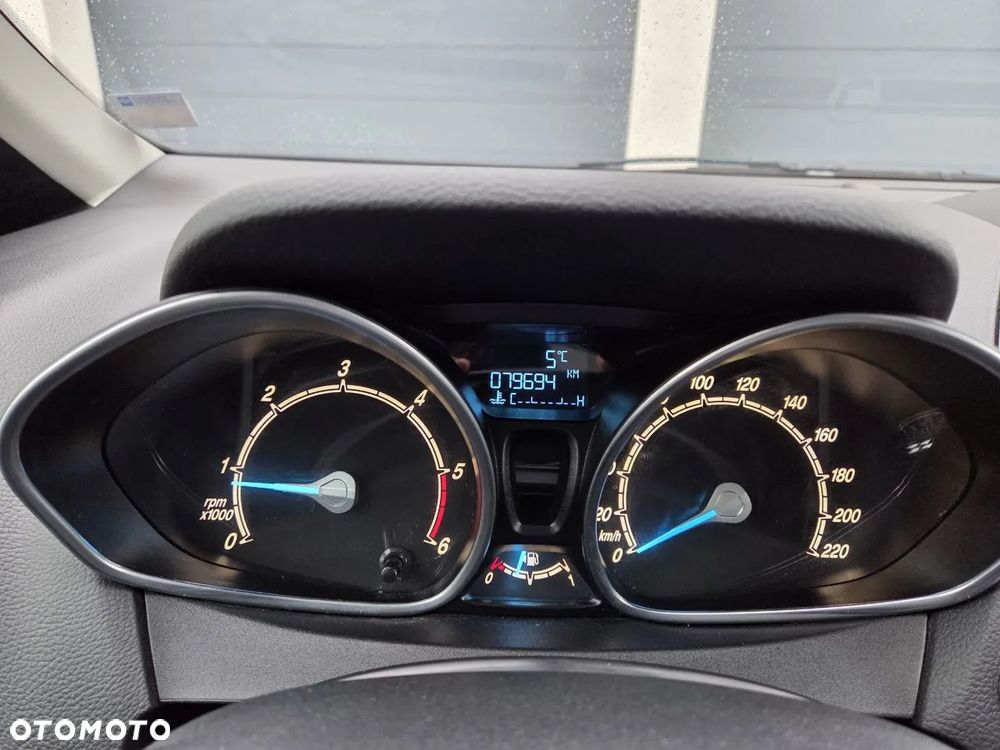 Ford B-MAX 1.5 TDCi Titanium - 39