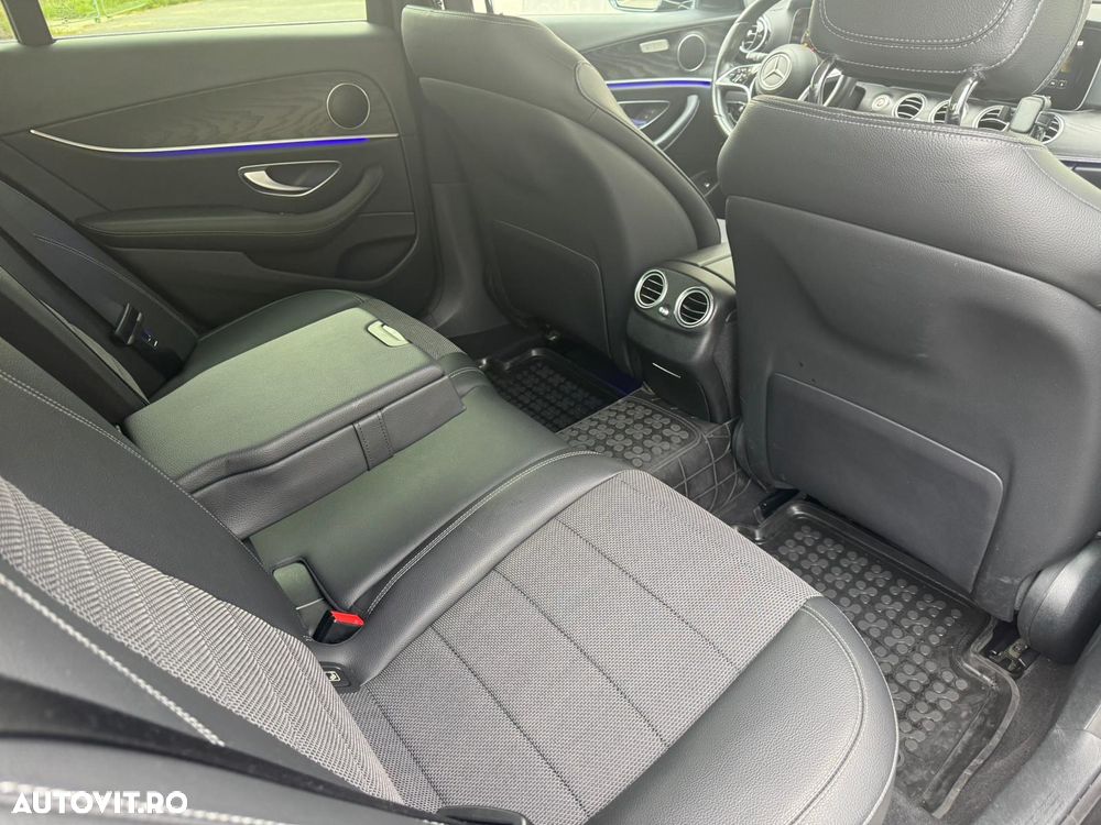 MERCEDES-BENZ E-Class 2023 — imagine 18