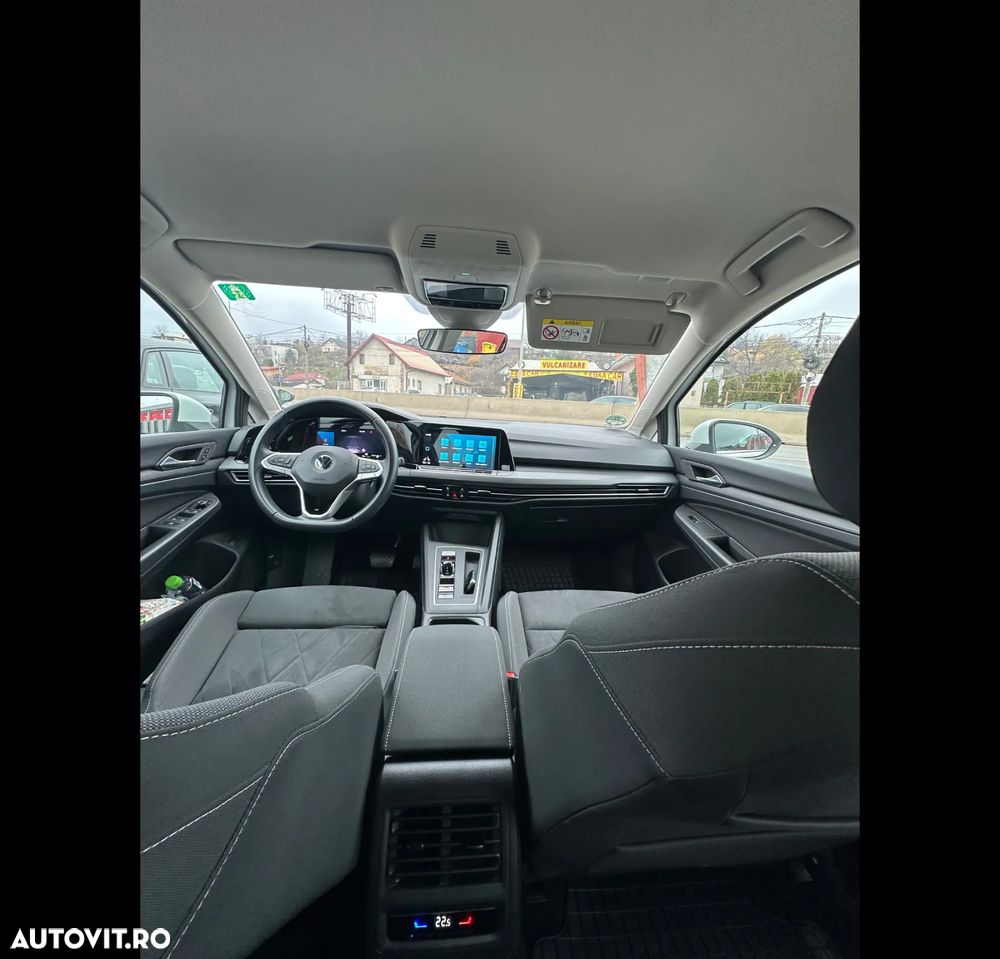 Volkswagen Golf 1.4 eHybrid OPF DSG Style - 19