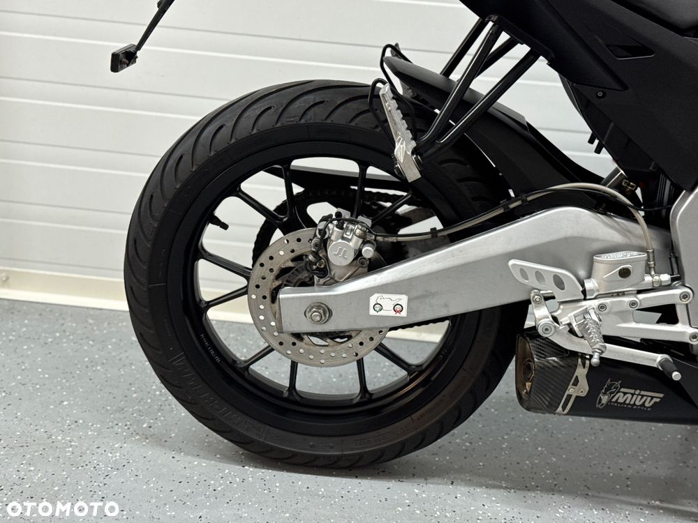 Aprilia RS - 7