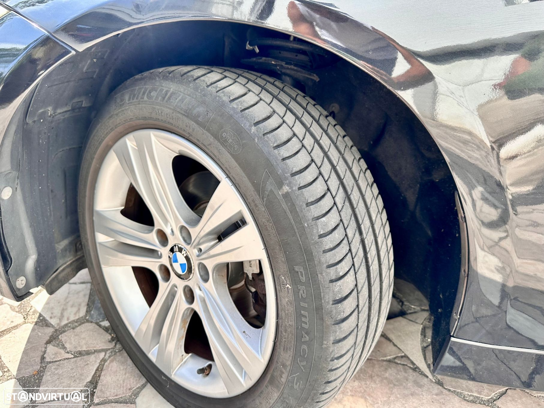 BMW 318 d Touring Line Sport - 15