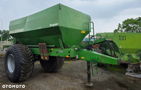 Amazone ZGB 8200
