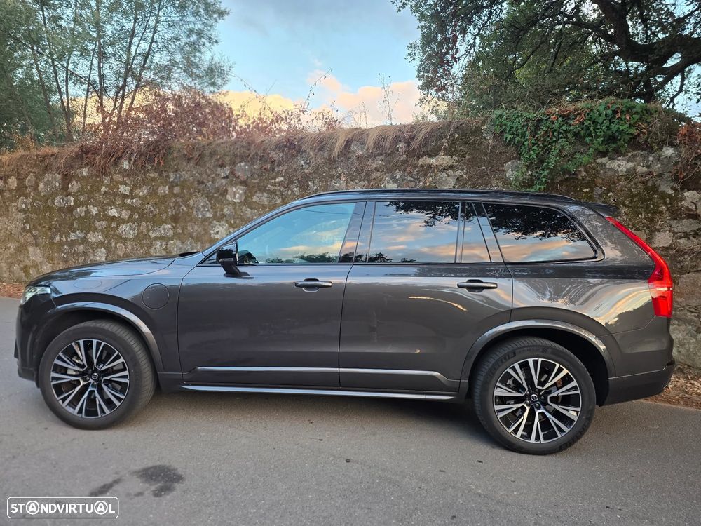 Volvo XC 90 2.0 T8 PHEV Plus Dark AWD - 3