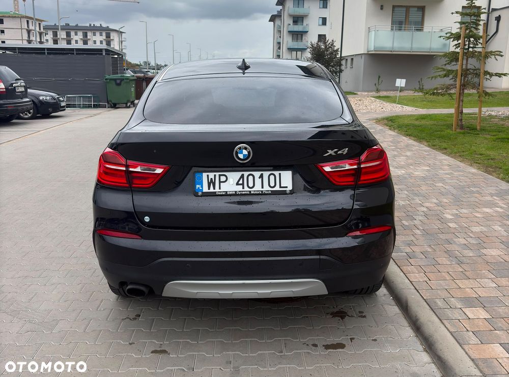BMW X4 xDrive20d - 5