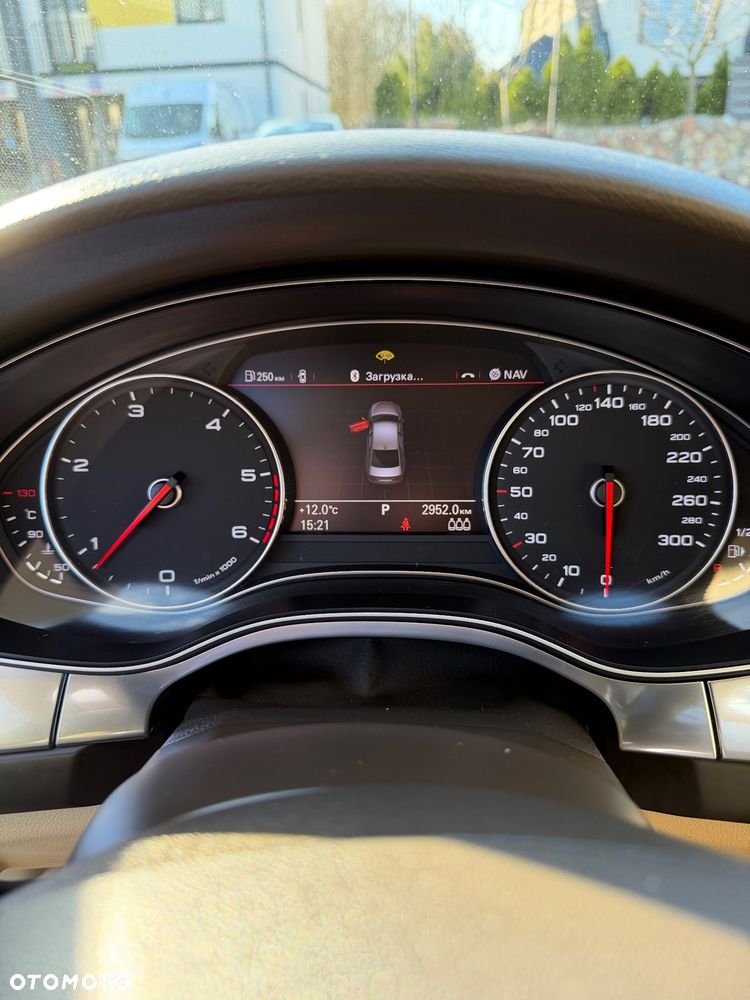 Audi A6 Limousine 3.0 TDI DPF clean diesel quattro S tronic - 8