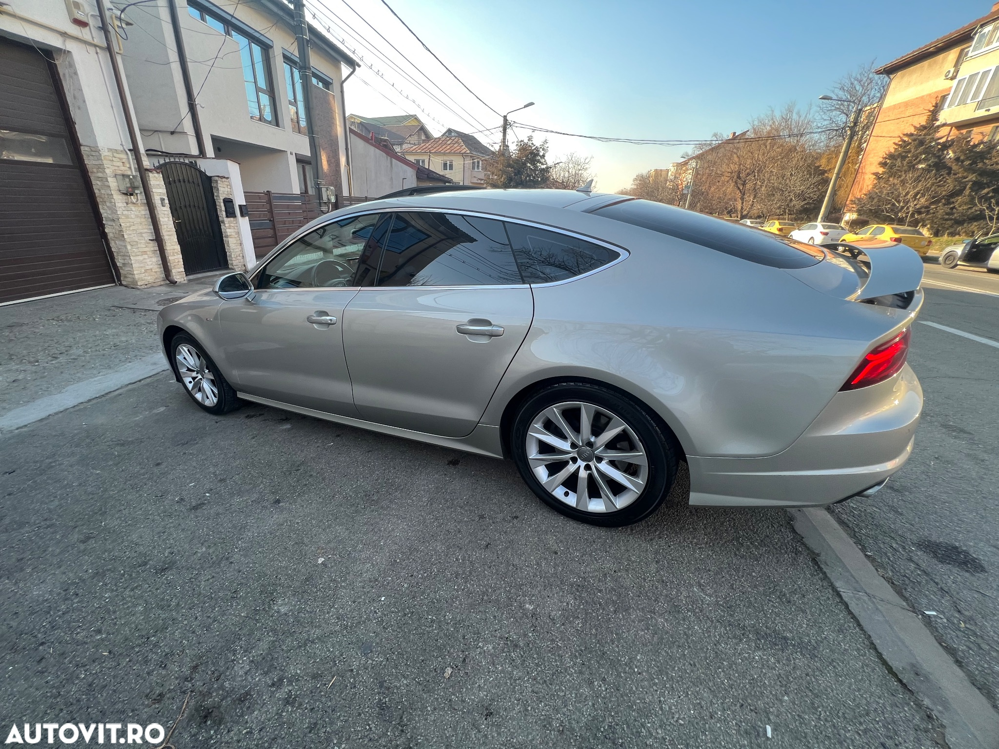 Audi A7 3.0 TDI Quattro S-Tronic - 12
