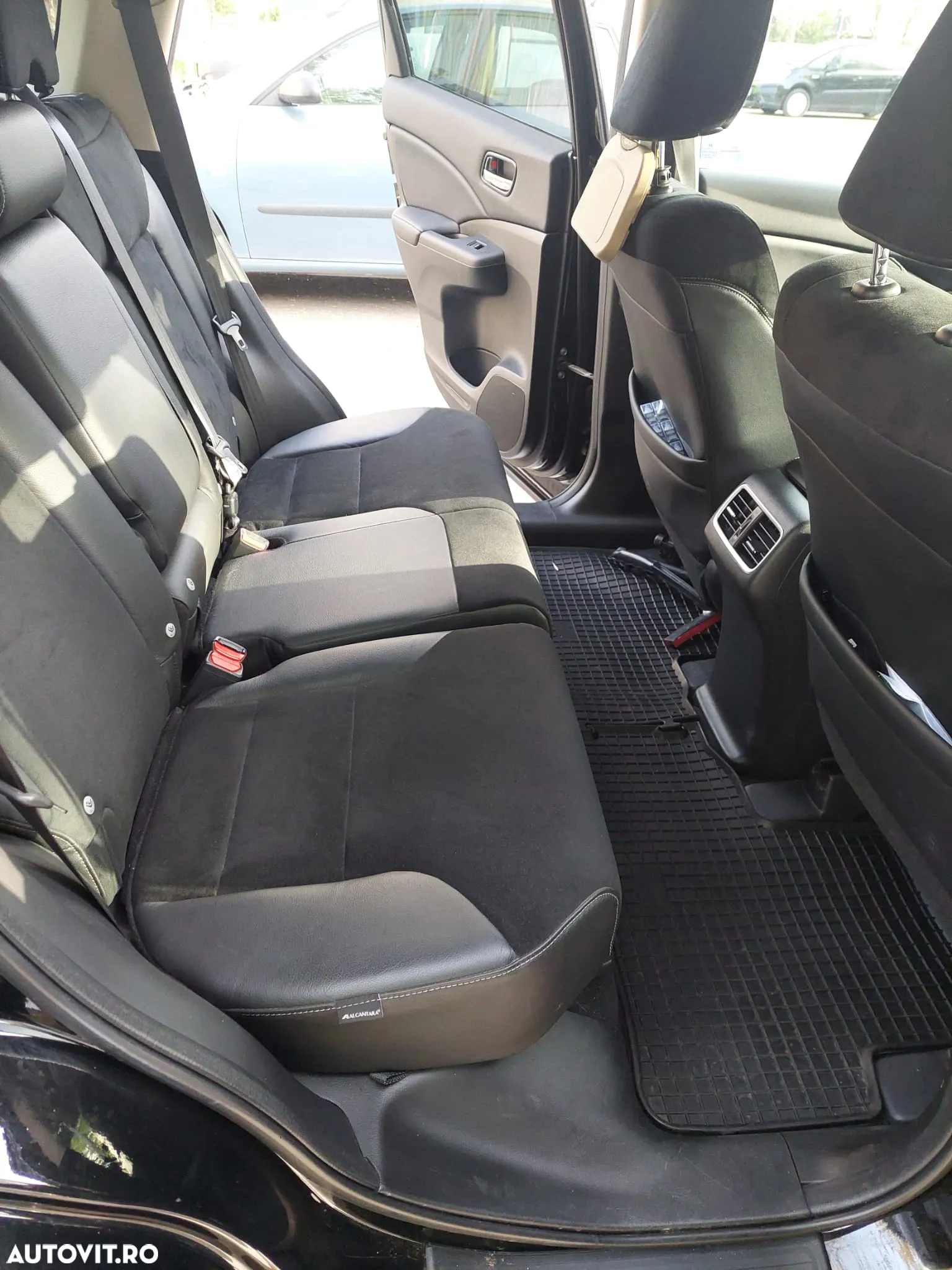 Honda CR-V 1.6 M/T 4WD Elegance - 9