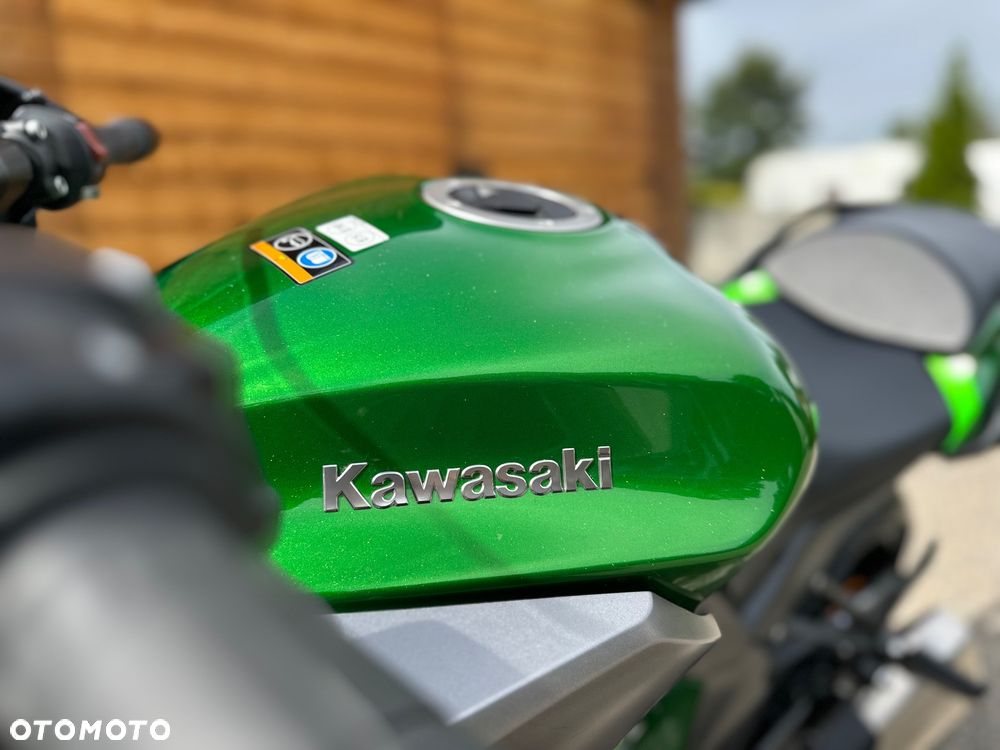 Kawasaki Z - 9