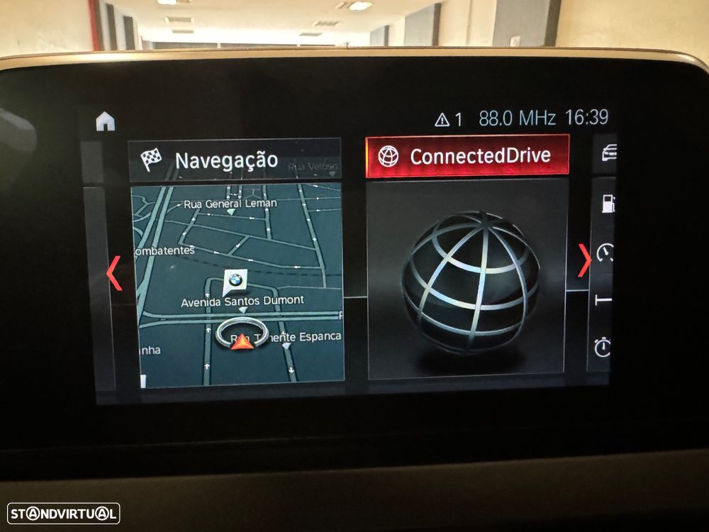 BMW 216 Gran Tourer d 7L Line Sport Auto - 7