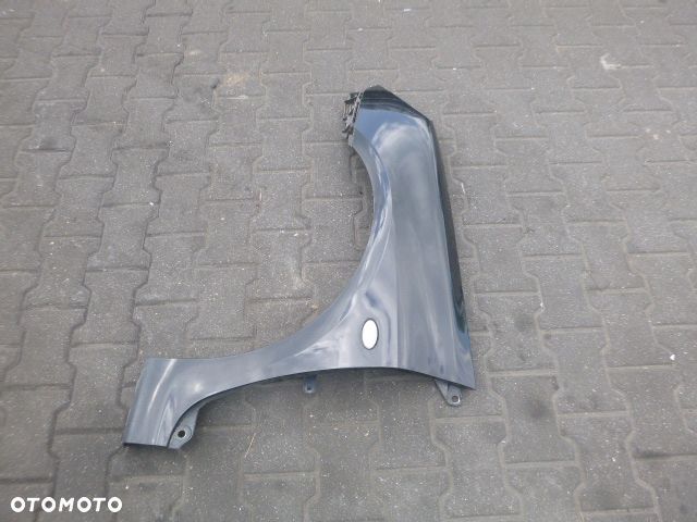 BŁOTNIK LEWY PRZÓD LEWY PRZEDNI PEUGEOT 307 01-05 KOLOR EXLD - 3