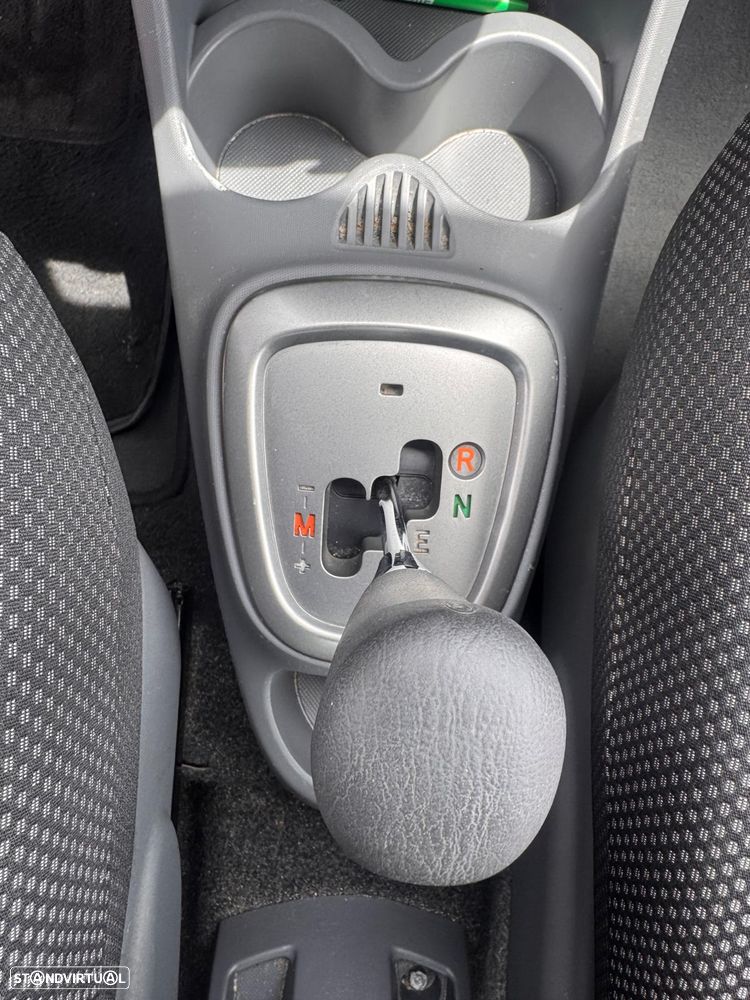 Toyota Aygo Multi Mode Connect - 8