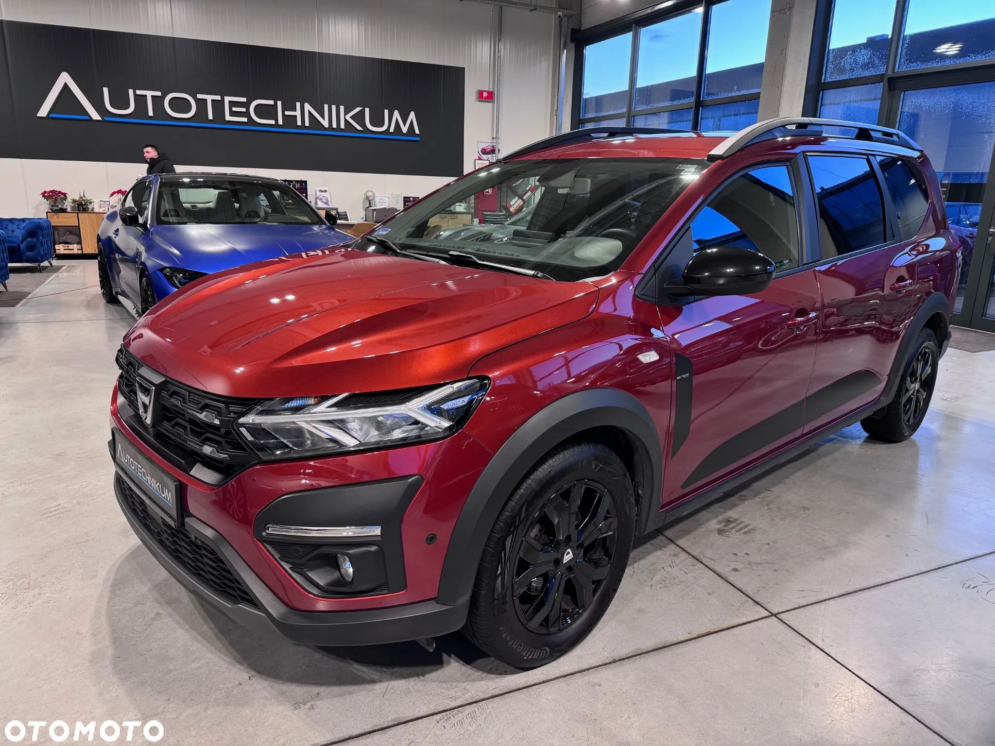 Dacia Jogger 1.0 TCe SL Extreme 7os - 1