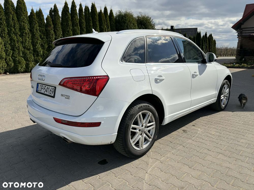 Audi Q5 3.0 TDI Quattro S tronic - 5