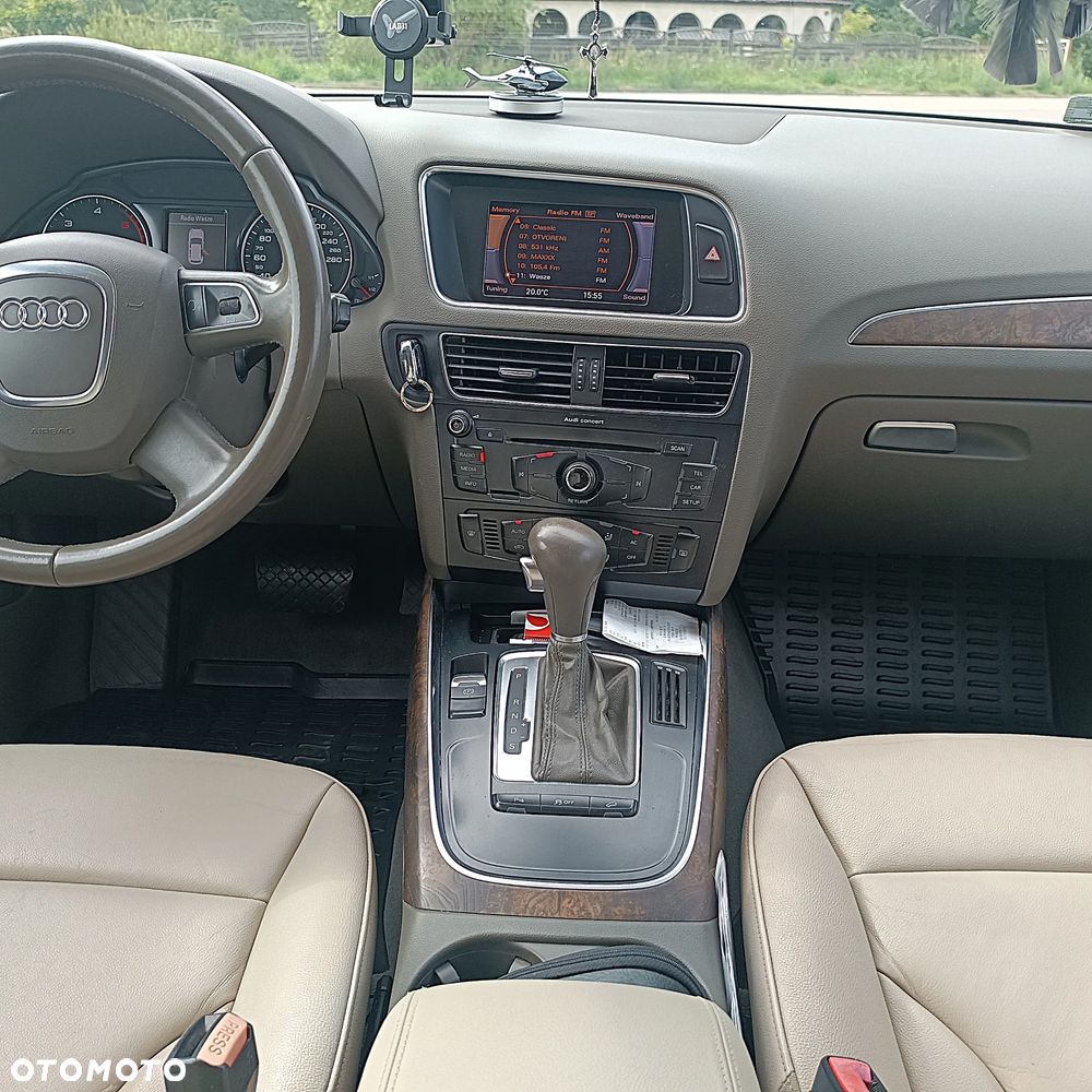 Audi Q5 2.0 TDI Quattro S tronic Prime Line - 8
