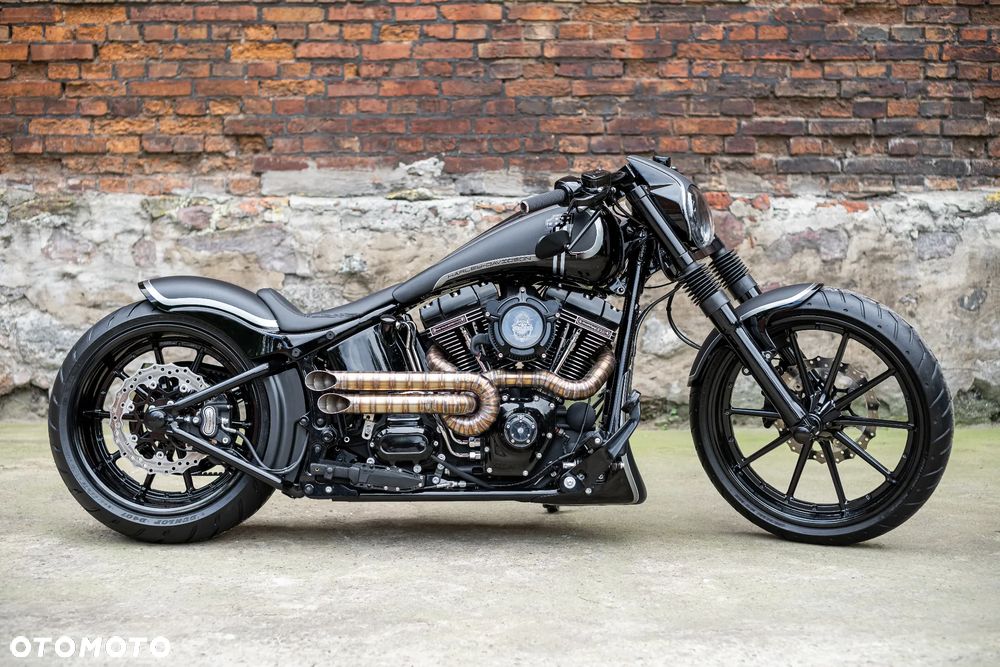 Harley-Davidson Softail Slim - 12